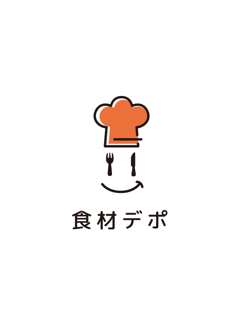 食材デポ / Branding